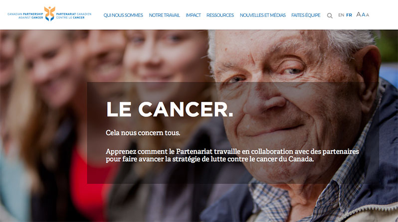 Cancer concern